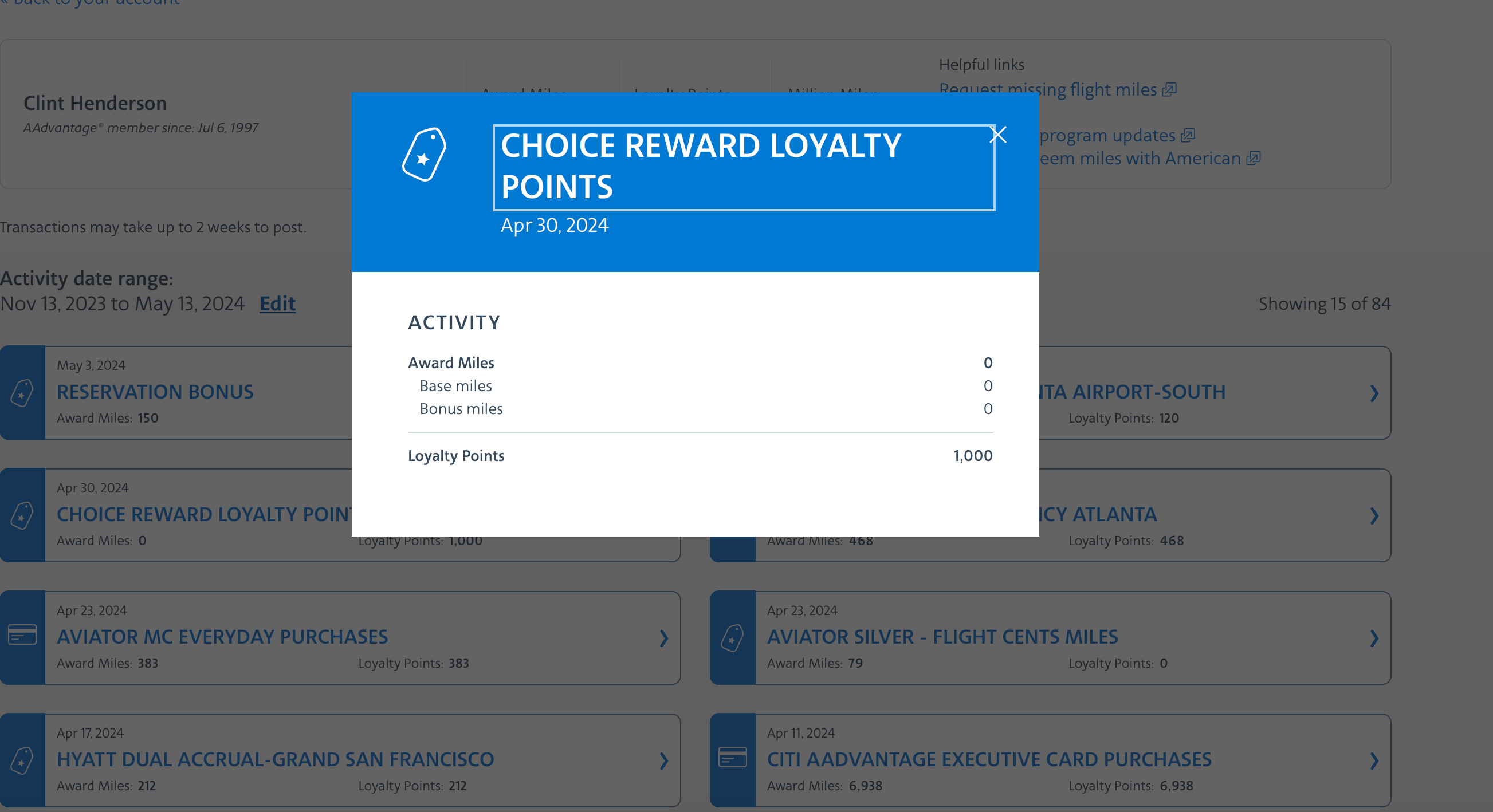 AAdvantage unveils new perks for earning Loyalty Points - The Points Guy